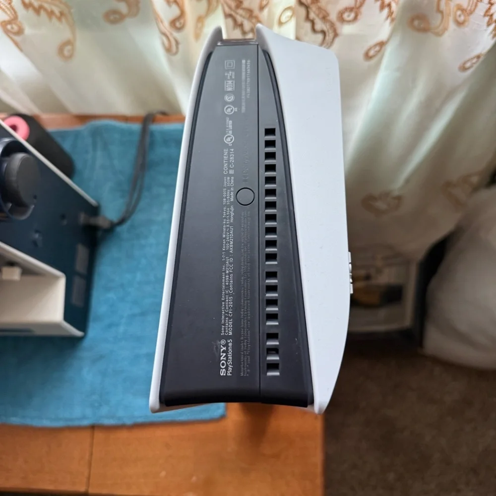 PlayStation 5 slim disc edition
